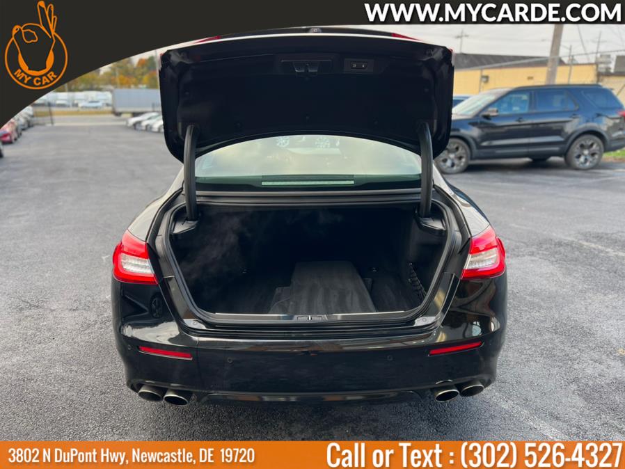 2018 Maserati Quattroporte S Q4 GranLusso 3.0L, available for sale in New Castle, Delaware | My Car. New Castle, Delaware 2018 Maserati Quattroporte S Q4 GranLusso 3.0L, available for sale in New Castle, Delaware | My Car. New Castle, Delaware