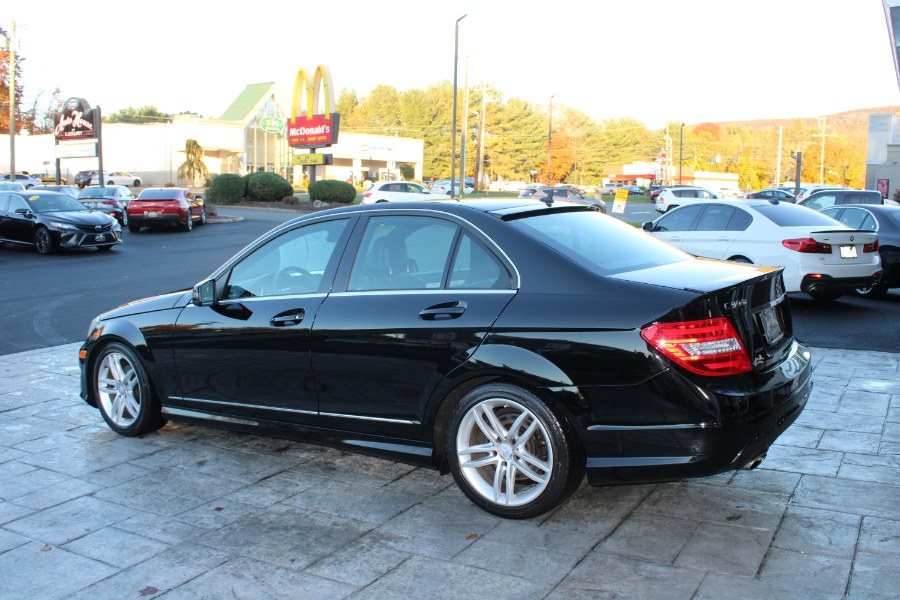 2012 Mercedes-Benz C-Class 4dr Sdn C300 Sport 4MATIC, available for sale in Plantsville, Connecticut | Auto House of Luxury. Plantsville, Connecticut 2012 Mercedes-Benz C-Class 4dr Sdn C300 Sport 4MATIC, available for sale in Plantsville, Connecticut | Auto House of Luxury. Plantsville, Connecticut