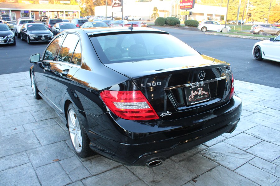 2012 Mercedes-Benz C-Class 4dr Sdn C300 Sport 4MATIC, available for sale in Plantsville, Connecticut | Auto House of Luxury. Plantsville, Connecticut 2012 Mercedes-Benz C-Class 4dr Sdn C300 Sport 4MATIC, available for sale in Plantsville, Connecticut | Auto House of Luxury. Plantsville, Connecticut