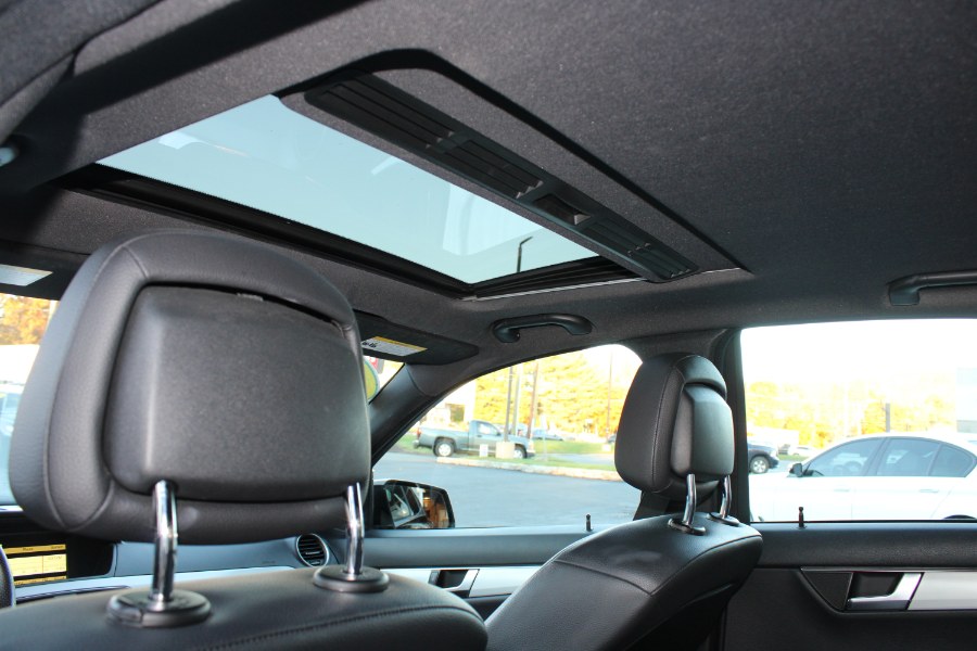 2012 Mercedes-Benz C-Class 4dr Sdn C300 Sport 4MATIC, available for sale in Plantsville, Connecticut | Auto House of Luxury. Plantsville, Connecticut 2012 Mercedes-Benz C-Class 4dr Sdn C300 Sport 4MATIC, available for sale in Plantsville, Connecticut | Auto House of Luxury. Plantsville, Connecticut