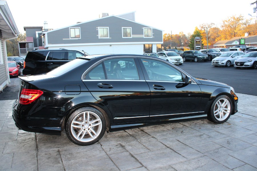2012 Mercedes-Benz C-Class 4dr Sdn C300 Sport 4MATIC, available for sale in Plantsville, Connecticut | Auto House of Luxury. Plantsville, Connecticut 2012 Mercedes-Benz C-Class 4dr Sdn C300 Sport 4MATIC, available for sale in Plantsville, Connecticut | Auto House of Luxury. Plantsville, Connecticut