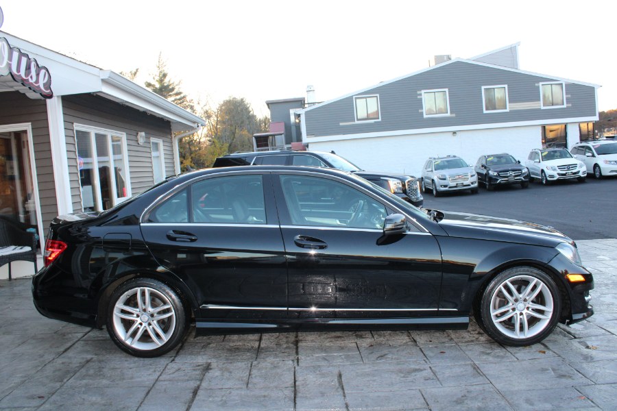 2012 Mercedes-Benz C-Class 4dr Sdn C300 Sport 4MATIC, available for sale in Plantsville, Connecticut | Auto House of Luxury. Plantsville, Connecticut 2012 Mercedes-Benz C-Class 4dr Sdn C300 Sport 4MATIC, available for sale in Plantsville, Connecticut | Auto House of Luxury. Plantsville, Connecticut