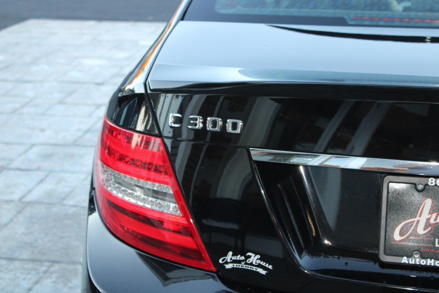 2012 Mercedes-Benz C-Class 4dr Sdn C300 Sport 4MATIC, available for sale in Plantsville, Connecticut | Auto House of Luxury. Plantsville, Connecticut 2012 Mercedes-Benz C-Class 4dr Sdn C300 Sport 4MATIC, available for sale in Plantsville, Connecticut | Auto House of Luxury. Plantsville, Connecticut