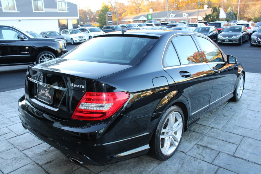 2012 Mercedes-Benz C-Class 4dr Sdn C300 Sport 4MATIC, available for sale in Plantsville, Connecticut | Auto House of Luxury. Plantsville, Connecticut 2012 Mercedes-Benz C-Class 4dr Sdn C300 Sport 4MATIC, available for sale in Plantsville, Connecticut | Auto House of Luxury. Plantsville, Connecticut