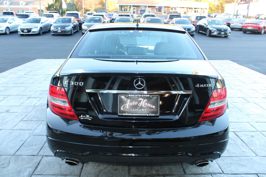 2012 Mercedes-Benz C-Class 4dr Sdn C300 Sport 4MATIC, available for sale in Plantsville, Connecticut | Auto House of Luxury. Plantsville, Connecticut 2012 Mercedes-Benz C-Class 4dr Sdn C300 Sport 4MATIC, available for sale in Plantsville, Connecticut | Auto House of Luxury. Plantsville, Connecticut