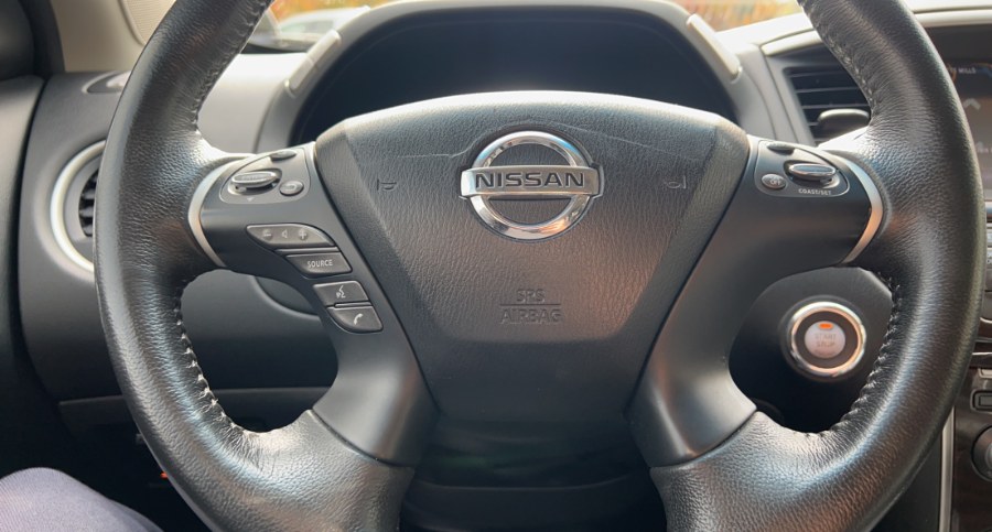 2015 Nissan Pathfinder 4WD Platinum, available for sale in Waterbury, Connecticut | West End Automotive Center. Waterbury, Connecticut 2015 Nissan Pathfinder 4WD Platinum, available for sale in Waterbury, Connecticut | West End Automotive Center. Waterbury, Connecticut