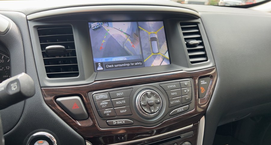 2015 Nissan Pathfinder 4WD Platinum, available for sale in Waterbury, Connecticut | West End Automotive Center. Waterbury, Connecticut 2015 Nissan Pathfinder 4WD Platinum, available for sale in Waterbury, Connecticut | West End Automotive Center. Waterbury, Connecticut