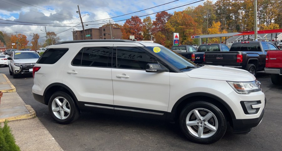 Used Ford Explorer 4WD 4dr XLT 2016 | West End Automotive Center. Waterbury, Connecticut Used Ford Explorer 4WD 4dr XLT 2016 | West End Automotive Center. Waterbury, Connecticut