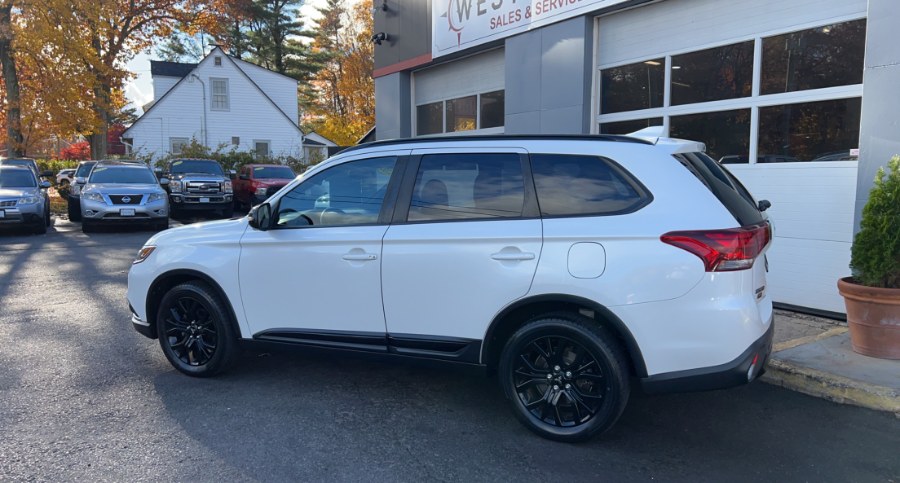 Used Mitsubishi Outlander LE S-AWC 2019 | West End Automotive Center. Waterbury, Connecticut Used Mitsubishi Outlander LE S-AWC 2019 | West End Automotive Center. Waterbury, Connecticut
