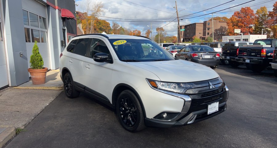 Used Mitsubishi Outlander LE S-AWC 2019 | West End Automotive Center. Waterbury, Connecticut Used Mitsubishi Outlander LE S-AWC 2019 | West End Automotive Center. Waterbury, Connecticut