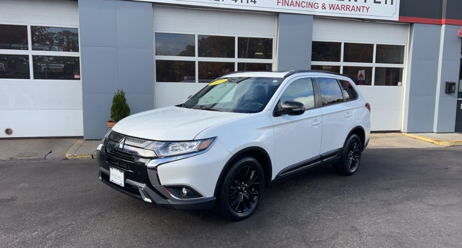 Used Mitsubishi Outlander LE S-AWC 2019 | West End Automotive Center. Waterbury, Connecticut Used Mitsubishi Outlander LE S-AWC 2019 | West End Automotive Center. Waterbury, Connecticut