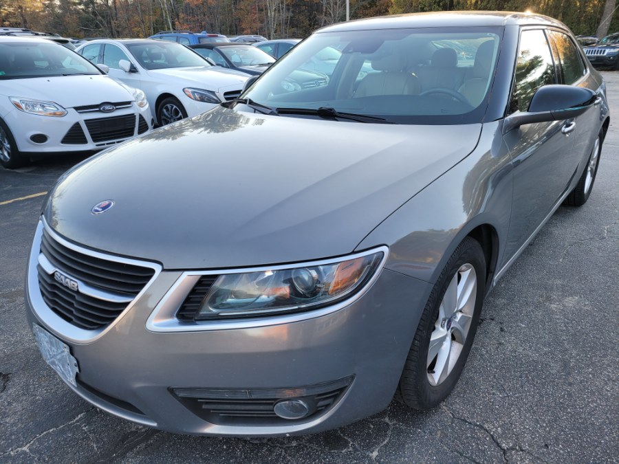 2011 Saab 9-5 4dr Sdn Turbo4 Premium Auto, available for sale in Auburn, New Hampshire | ODA Auto Precision LLC. Auburn, New Hampshire