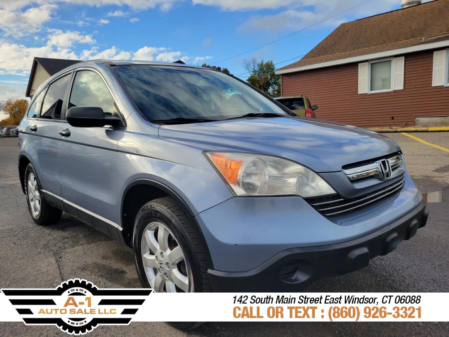 2007 Honda CR-V 4WD 5dr EX, available for sale in East Windsor, Connecticut | A1 Auto Sale LLC. East Windsor, Connecticut 2007 Honda CR-V 4WD 5dr EX, available for sale in East Windsor, Connecticut | A1 Auto Sale LLC. East Windsor, Connecticut