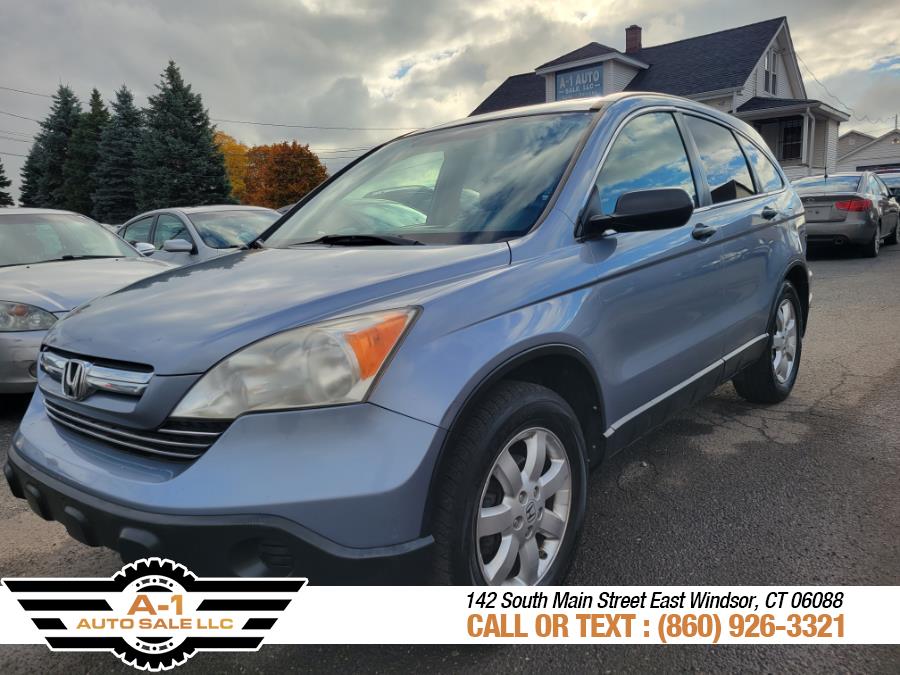 2007 Honda CR-V 4WD 5dr EX, available for sale in East Windsor, Connecticut | A1 Auto Sale LLC. East Windsor, Connecticut 2007 Honda CR-V 4WD 5dr EX, available for sale in East Windsor, Connecticut | A1 Auto Sale LLC. East Windsor, Connecticut
