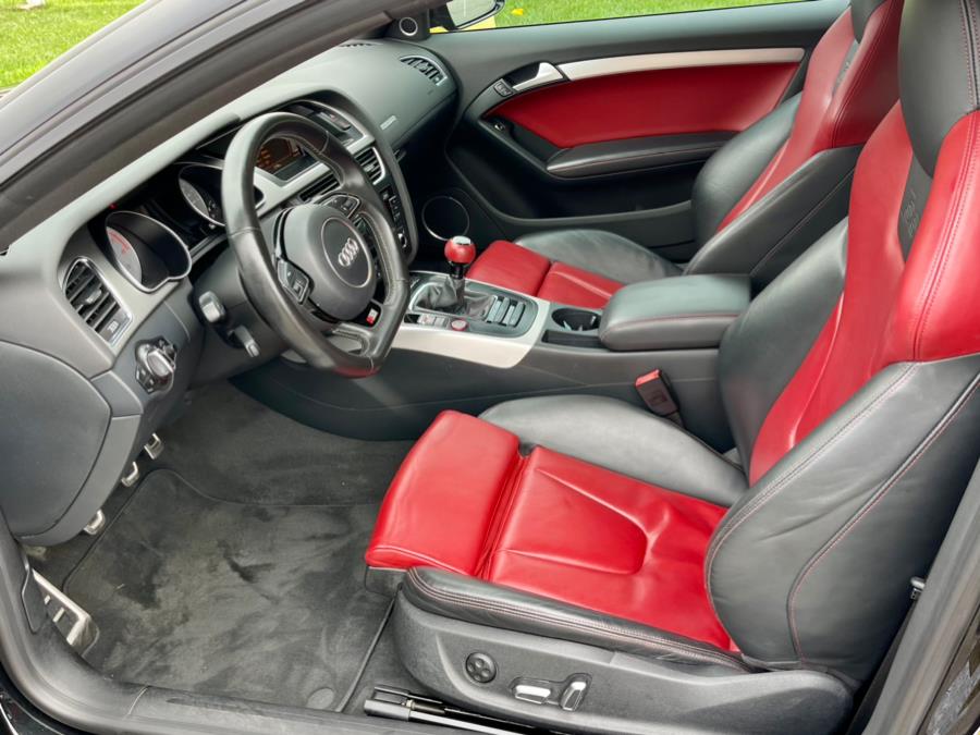 2015 Audi S5 2dr Cpe Man Premium Plus, available for sale in South Windsor, Connecticut | Mike And Tony Auto Sales, Inc. South Windsor, Connecticut 2015 Audi S5 2dr Cpe Man Premium Plus, available for sale in South Windsor, Connecticut | Mike And Tony Auto Sales, Inc. South Windsor, Connecticut
