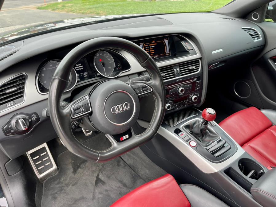 2015 Audi S5 2dr Cpe Man Premium Plus, available for sale in South Windsor, Connecticut | Mike And Tony Auto Sales, Inc. South Windsor, Connecticut 2015 Audi S5 2dr Cpe Man Premium Plus, available for sale in South Windsor, Connecticut | Mike And Tony Auto Sales, Inc. South Windsor, Connecticut
