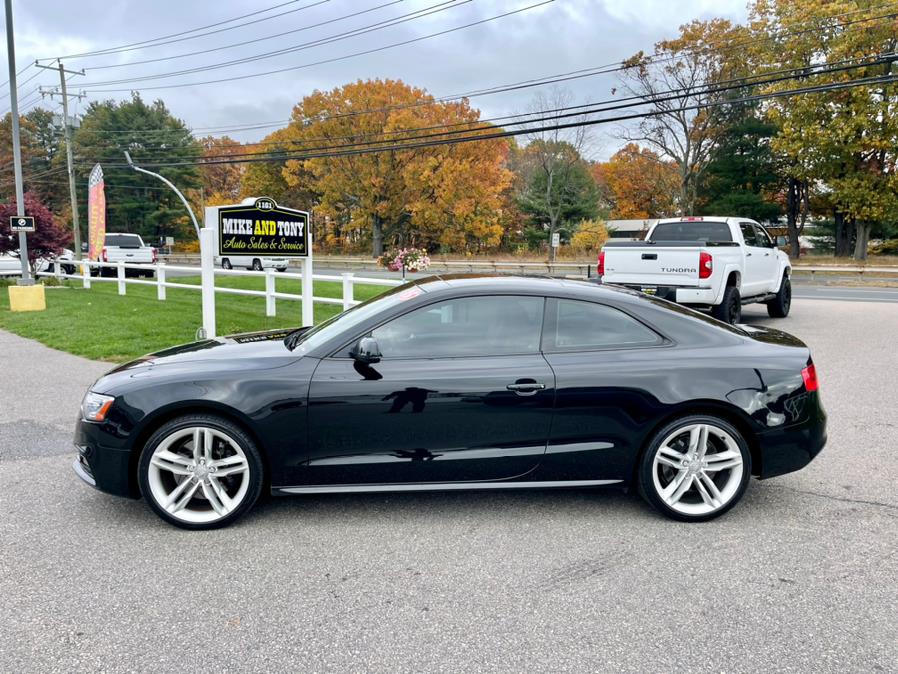 2015 Audi S5 2dr Cpe Man Premium Plus, available for sale in South Windsor, Connecticut | Mike And Tony Auto Sales, Inc. South Windsor, Connecticut 2015 Audi S5 2dr Cpe Man Premium Plus, available for sale in South Windsor, Connecticut | Mike And Tony Auto Sales, Inc. South Windsor, Connecticut