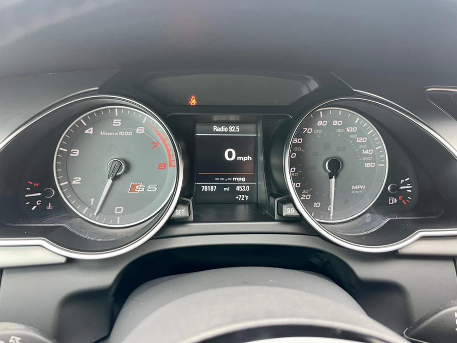 2015 Audi S5 2dr Cpe Man Premium Plus, available for sale in South Windsor, Connecticut | Mike And Tony Auto Sales, Inc. South Windsor, Connecticut 2015 Audi S5 2dr Cpe Man Premium Plus, available for sale in South Windsor, Connecticut | Mike And Tony Auto Sales, Inc. South Windsor, Connecticut