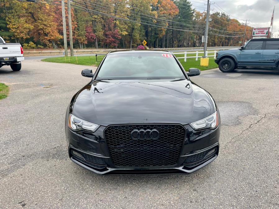 2015 Audi S5 2dr Cpe Man Premium Plus, available for sale in South Windsor, Connecticut | Mike And Tony Auto Sales, Inc. South Windsor, Connecticut 2015 Audi S5 2dr Cpe Man Premium Plus, available for sale in South Windsor, Connecticut | Mike And Tony Auto Sales, Inc. South Windsor, Connecticut