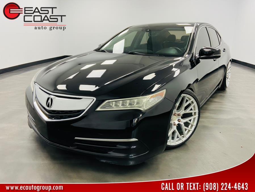 Used Acura TLX 4dr Sdn SH-AWD V6 Tech 2015 | East Coast Auto Group. Linden, New Jersey