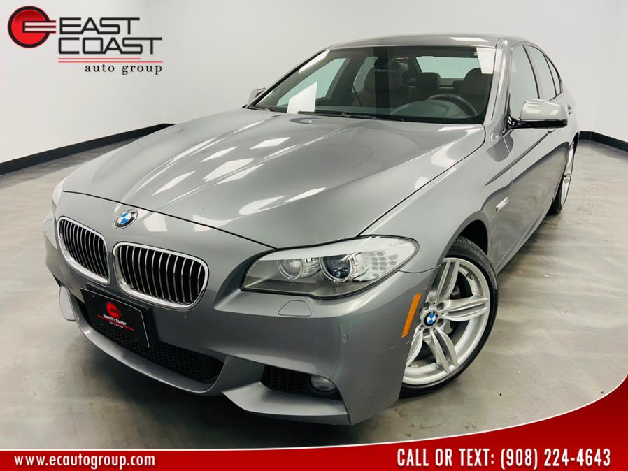 2012 BMW 5 Series 4dr Sdn 535i RWD, available for sale in Linden, New Jersey | East Coast Auto Group. Linden, New Jersey