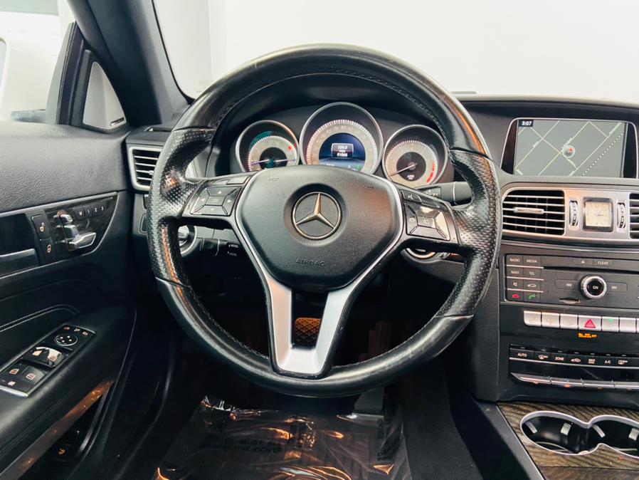 Used Mercedes-Benz E-Class 2dr Cpe E 400 4MATIC 2016 | East Coast Auto Group. Linden, New Jersey Used Mercedes-Benz E-Class 2dr Cpe E 400 4MATIC 2016 | East Coast Auto Group. Linden, New Jersey