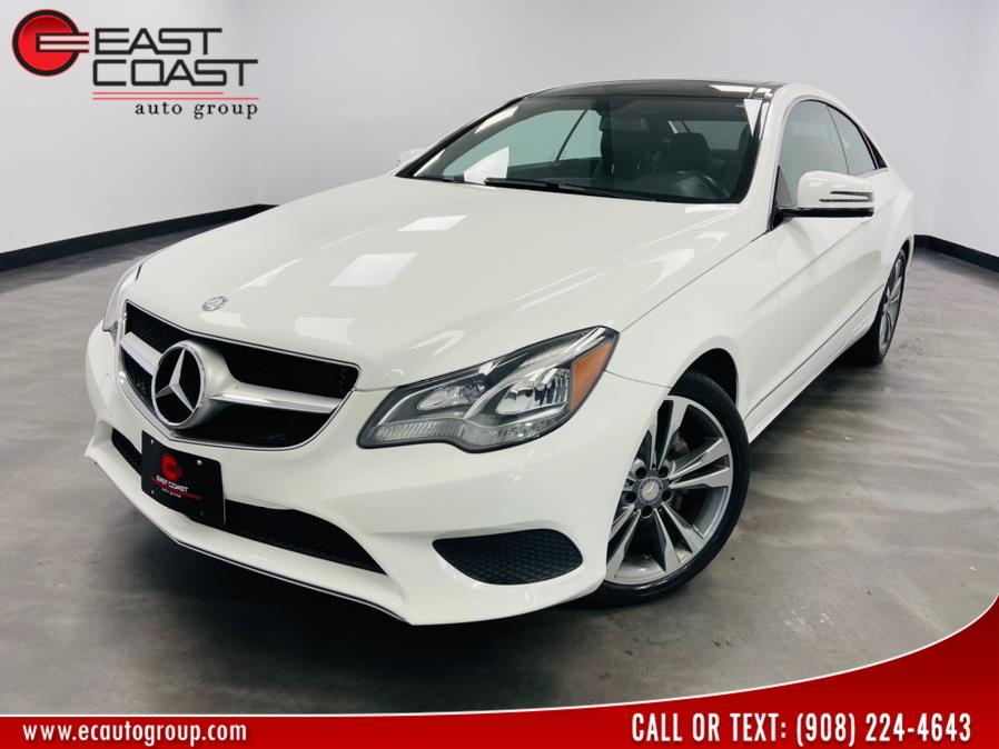 Used Mercedes-Benz E-Class 2dr Cpe E 400 4MATIC 2016 | East Coast Auto Group. Linden, New Jersey