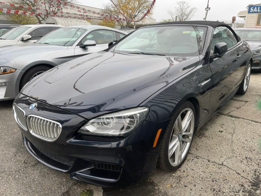 Used BMW 6 Series 2dr Conv 650i xDrive 2013 | NYC Automart Inc. Brooklyn, New York Used BMW 6 Series 2dr Conv 650i xDrive 2013 | NYC Automart Inc. Brooklyn, New York