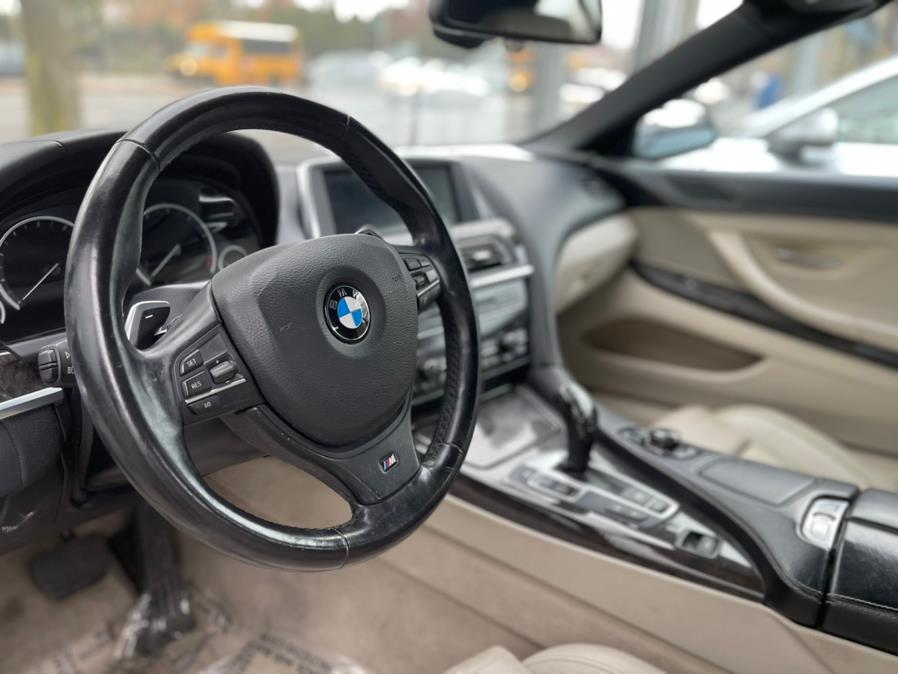 Used BMW 6 Series 2dr Conv 650i xDrive 2013 | NYC Automart Inc. Brooklyn, New York Used BMW 6 Series 2dr Conv 650i xDrive 2013 | NYC Automart Inc. Brooklyn, New York