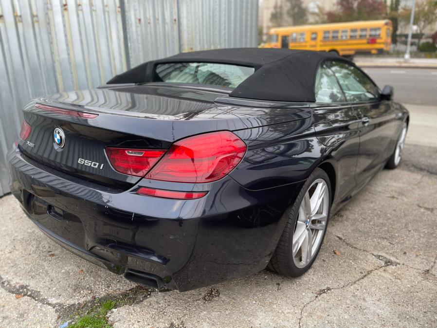 Used BMW 6 Series 2dr Conv 650i xDrive 2013 | NYC Automart Inc. Brooklyn, New York Used BMW 6 Series 2dr Conv 650i xDrive 2013 | NYC Automart Inc. Brooklyn, New York