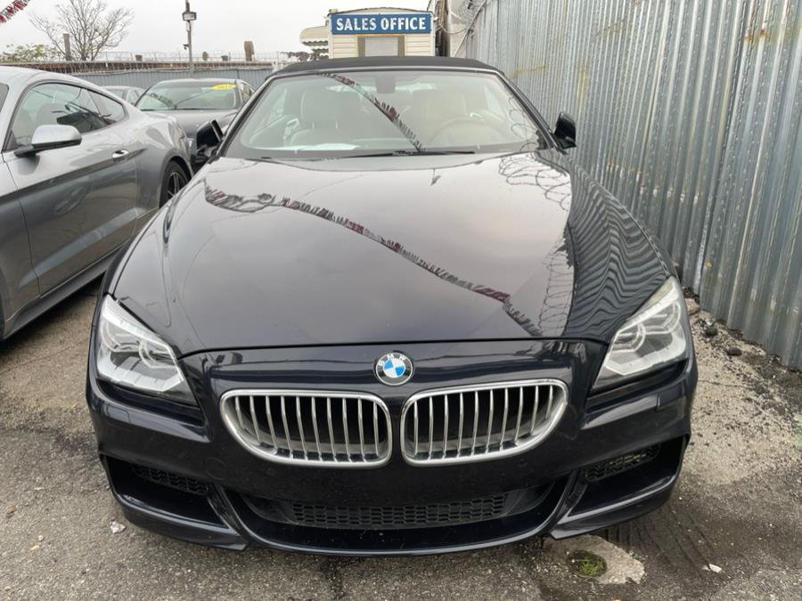 Used BMW 6 Series 2dr Conv 650i xDrive 2013 | NYC Automart Inc. Brooklyn, New York Used BMW 6 Series 2dr Conv 650i xDrive 2013 | NYC Automart Inc. Brooklyn, New York