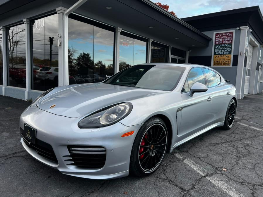 2015 Porsche Panamera 4dr HB Turbo, available for sale in New Windsor, New York | Prestige Pre-Owned Motors Inc. New Windsor, New York