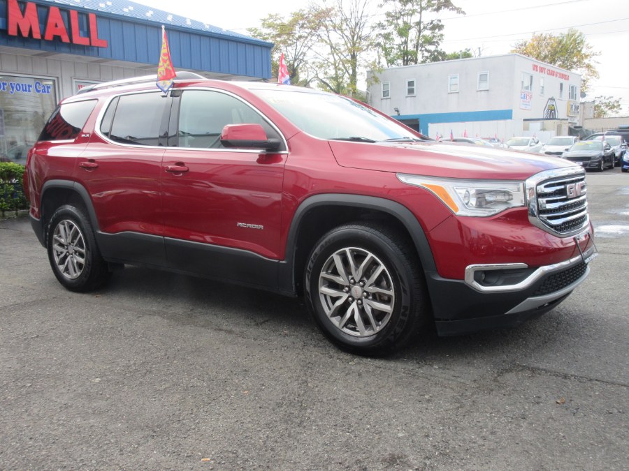 Used GMC Acadia AWD 4dr SLE w/SLE-2 2019 | Route 27 Auto Mall. Linden, New Jersey Used GMC Acadia AWD 4dr SLE w/SLE-2 2019 | Route 27 Auto Mall. Linden, New Jersey