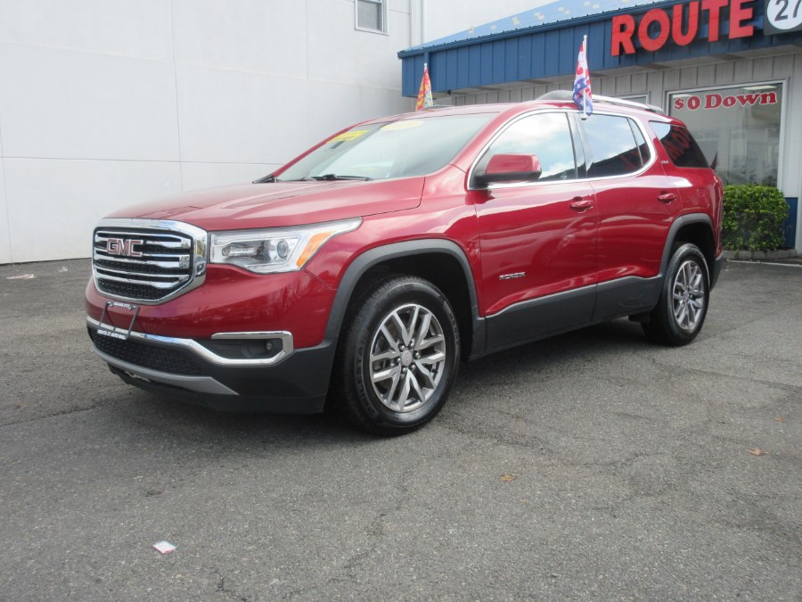 Used GMC Acadia AWD 4dr SLE w/SLE-2 2019 | Route 27 Auto Mall. Linden, New Jersey Used GMC Acadia AWD 4dr SLE w/SLE-2 2019 | Route 27 Auto Mall. Linden, New Jersey