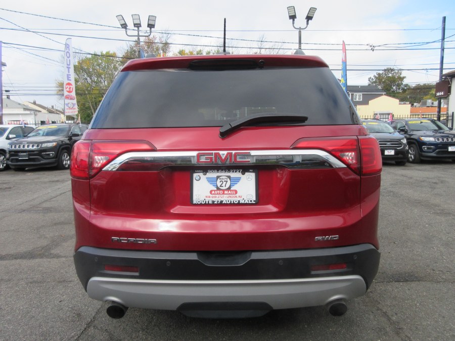Used GMC Acadia AWD 4dr SLE w/SLE-2 2019 | Route 27 Auto Mall. Linden, New Jersey Used GMC Acadia AWD 4dr SLE w/SLE-2 2019 | Route 27 Auto Mall. Linden, New Jersey