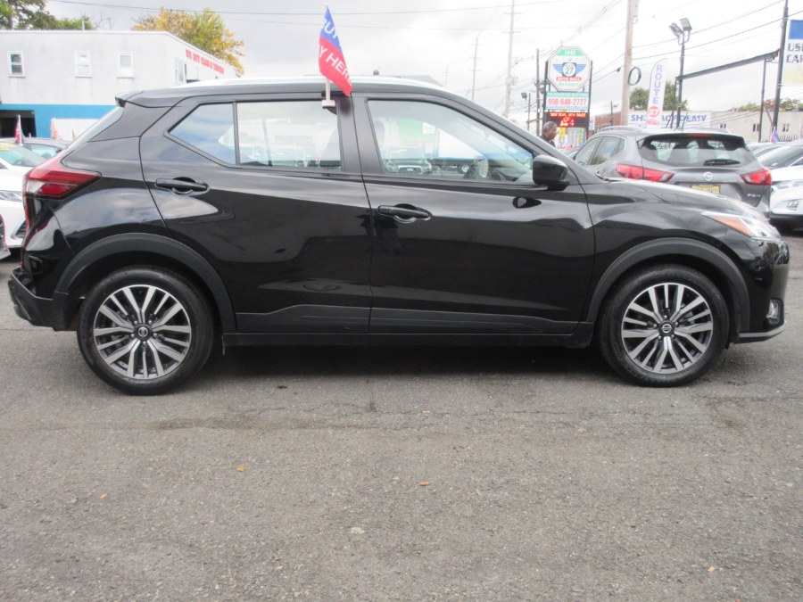 Used Nissan Kicks SV FWD 2021 | Route 27 Auto Mall. Linden, New Jersey Used Nissan Kicks SV FWD 2021 | Route 27 Auto Mall. Linden, New Jersey
