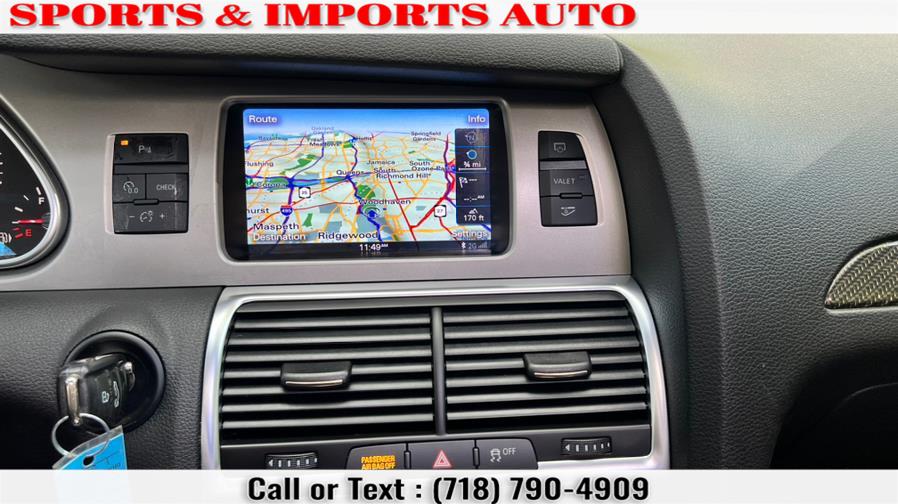 2015 Audi Q7 quattro 4dr 3.0T S line Prestige, available for sale in Brooklyn, New York | Sports & Imports Auto Inc. Brooklyn, New York 2015 Audi Q7 quattro 4dr 3.0T S line Prestige, available for sale in Brooklyn, New York | Sports & Imports Auto Inc. Brooklyn, New York