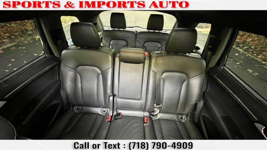 2015 Audi Q7 quattro 4dr 3.0T S line Prestige, available for sale in Brooklyn, New York | Sports & Imports Auto Inc. Brooklyn, New York 2015 Audi Q7 quattro 4dr 3.0T S line Prestige, available for sale in Brooklyn, New York | Sports & Imports Auto Inc. Brooklyn, New York