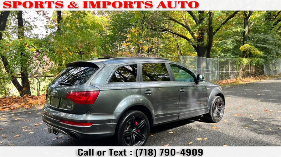2015 Audi Q7 quattro 4dr 3.0T S line Prestige, available for sale in Brooklyn, New York | Sports & Imports Auto Inc. Brooklyn, New York 2015 Audi Q7 quattro 4dr 3.0T S line Prestige, available for sale in Brooklyn, New York | Sports & Imports Auto Inc. Brooklyn, New York