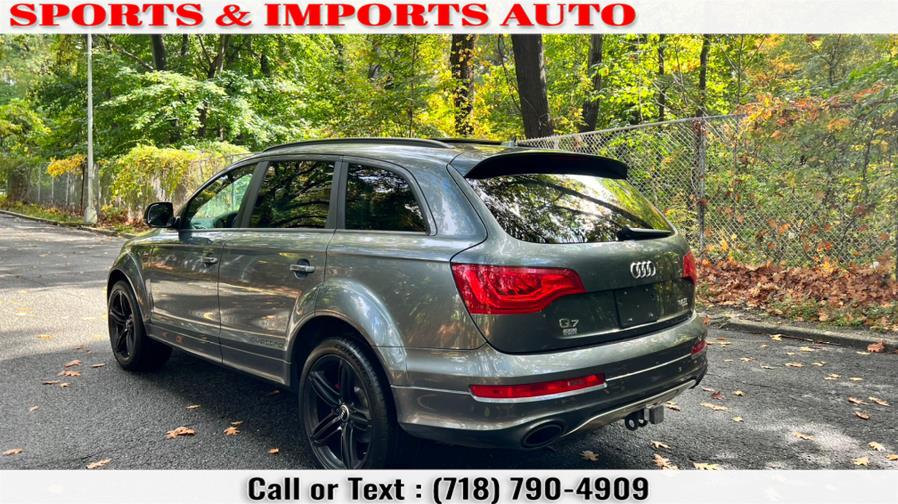 2015 Audi Q7 quattro 4dr 3.0T S line Prestige, available for sale in Brooklyn, New York | Sports & Imports Auto Inc. Brooklyn, New York 2015 Audi Q7 quattro 4dr 3.0T S line Prestige, available for sale in Brooklyn, New York | Sports & Imports Auto Inc. Brooklyn, New York