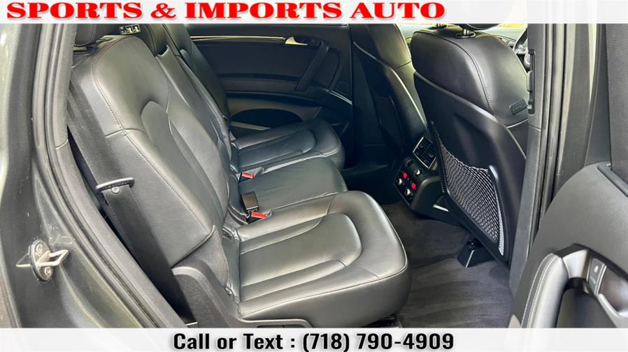 2015 Audi Q7 quattro 4dr 3.0T S line Prestige, available for sale in Brooklyn, New York | Sports & Imports Auto Inc. Brooklyn, New York 2015 Audi Q7 quattro 4dr 3.0T S line Prestige, available for sale in Brooklyn, New York | Sports & Imports Auto Inc. Brooklyn, New York