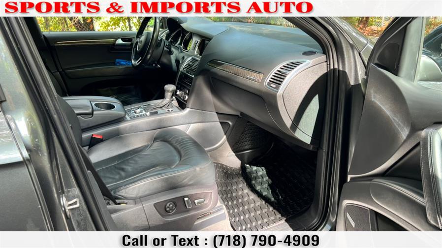 2015 Audi Q7 quattro 4dr 3.0T S line Prestige, available for sale in Brooklyn, New York | Sports & Imports Auto Inc. Brooklyn, New York 2015 Audi Q7 quattro 4dr 3.0T S line Prestige, available for sale in Brooklyn, New York | Sports & Imports Auto Inc. Brooklyn, New York