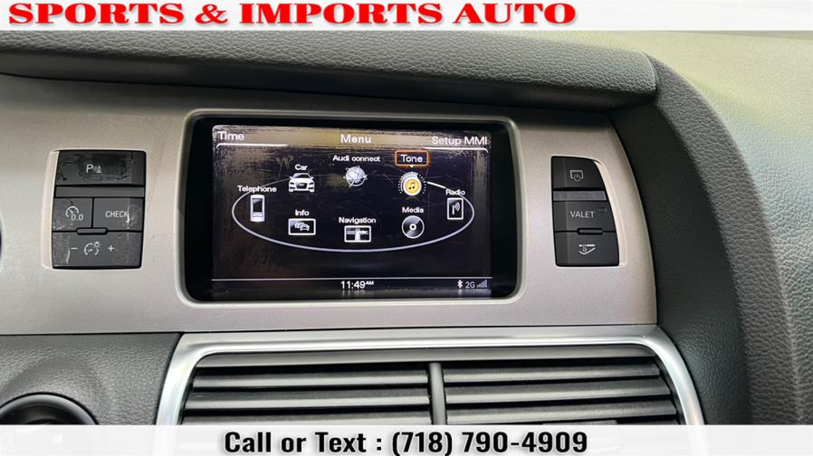 2015 Audi Q7 quattro 4dr 3.0T S line Prestige, available for sale in Brooklyn, New York | Sports & Imports Auto Inc. Brooklyn, New York 2015 Audi Q7 quattro 4dr 3.0T S line Prestige, available for sale in Brooklyn, New York | Sports & Imports Auto Inc. Brooklyn, New York