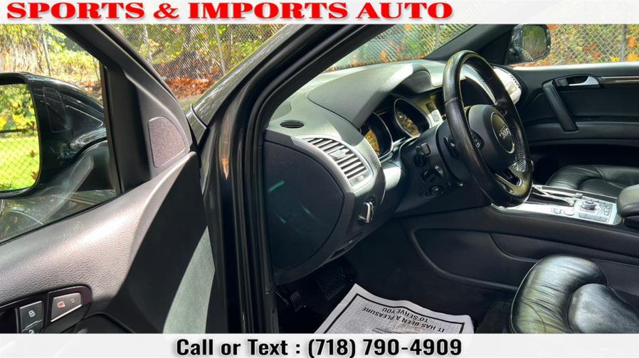 2015 Audi Q7 quattro 4dr 3.0T S line Prestige, available for sale in Brooklyn, New York | Sports & Imports Auto Inc. Brooklyn, New York 2015 Audi Q7 quattro 4dr 3.0T S line Prestige, available for sale in Brooklyn, New York | Sports & Imports Auto Inc. Brooklyn, New York