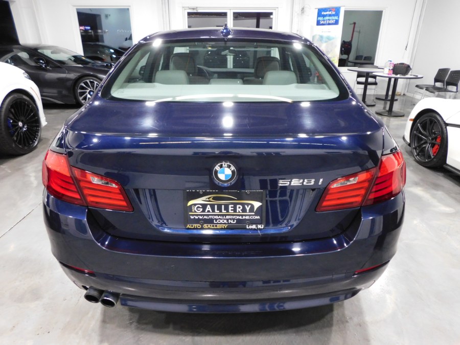 Used BMW 5 Series 4dr Sdn 528i xDrive AWD 2012 | Auto Gallery. Lodi, New Jersey Used BMW 5 Series 4dr Sdn 528i xDrive AWD 2012 | Auto Gallery. Lodi, New Jersey
