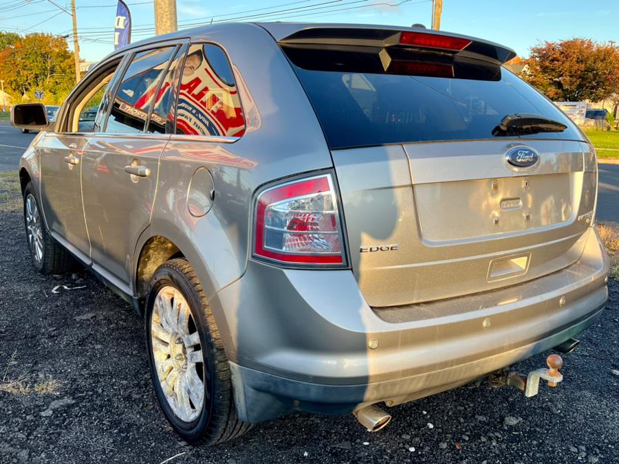 2008 Ford Edge 4dr Limited AWD, available for sale in Wallingford, Connecticut | Wallingford Auto Center LLC. Wallingford, Connecticut 2008 Ford Edge 4dr Limited AWD, available for sale in Wallingford, Connecticut | Wallingford Auto Center LLC. Wallingford, Connecticut