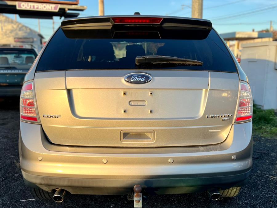 2008 Ford Edge 4dr Limited AWD, available for sale in Wallingford, Connecticut | Wallingford Auto Center LLC. Wallingford, Connecticut 2008 Ford Edge 4dr Limited AWD, available for sale in Wallingford, Connecticut | Wallingford Auto Center LLC. Wallingford, Connecticut