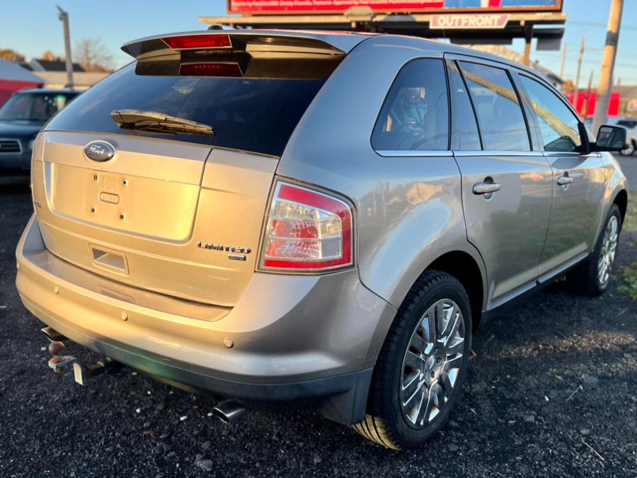 2008 Ford Edge 4dr Limited AWD, available for sale in Wallingford, Connecticut | Wallingford Auto Center LLC. Wallingford, Connecticut 2008 Ford Edge 4dr Limited AWD, available for sale in Wallingford, Connecticut | Wallingford Auto Center LLC. Wallingford, Connecticut