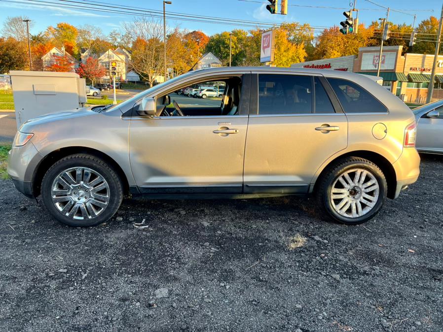 2008 Ford Edge 4dr Limited AWD, available for sale in Wallingford, Connecticut | Wallingford Auto Center LLC. Wallingford, Connecticut 2008 Ford Edge 4dr Limited AWD, available for sale in Wallingford, Connecticut | Wallingford Auto Center LLC. Wallingford, Connecticut