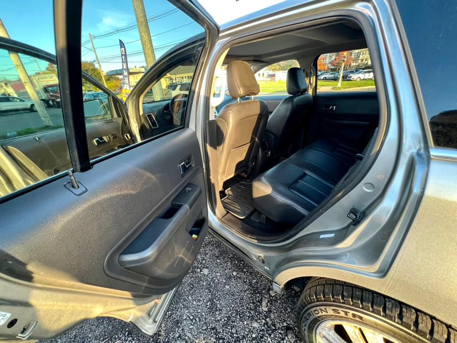 2008 Ford Edge 4dr Limited AWD, available for sale in Wallingford, Connecticut | Wallingford Auto Center LLC. Wallingford, Connecticut 2008 Ford Edge 4dr Limited AWD, available for sale in Wallingford, Connecticut | Wallingford Auto Center LLC. Wallingford, Connecticut